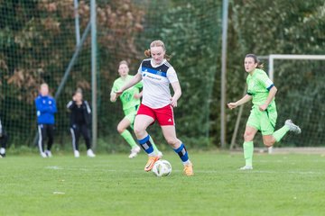 Bild 175 - wBK Hamburger SV - VfL Wolfsburg : Ergebnis: 0:5